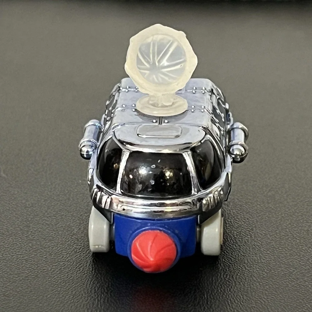 1996 Galoob LGT Micro Machine Polar Explorer Radar Space Mobile McDonald's VTG